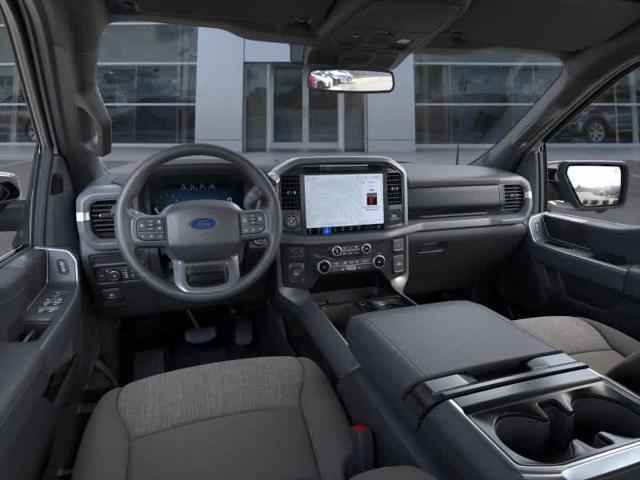 new 2025 Ford F-150 car, priced at $58,986