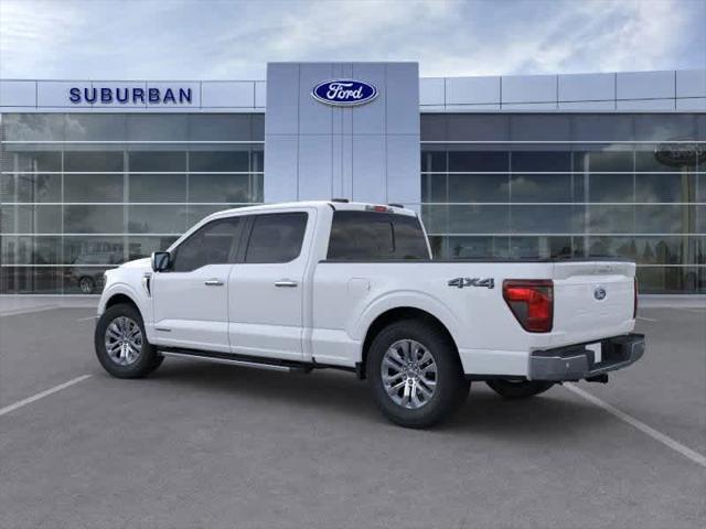 new 2025 Ford F-150 car, priced at $58,986