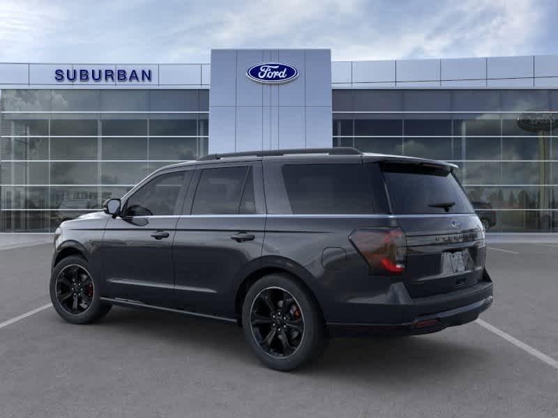 new 2024 Ford Expedition car, priced at $81,894