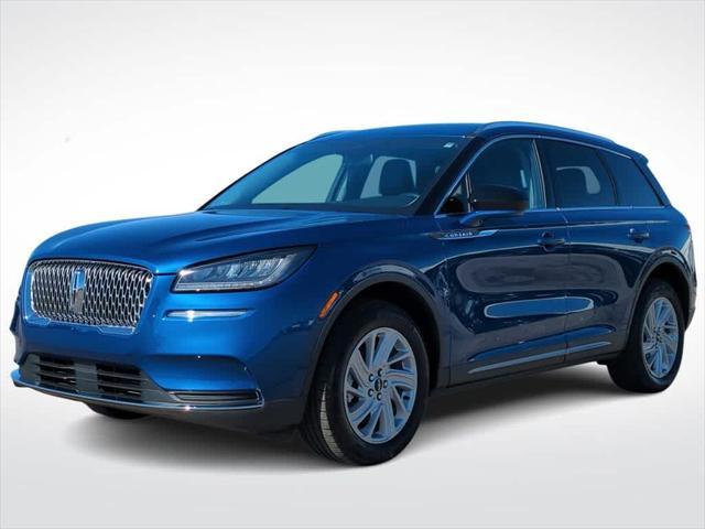 used 2021 Lincoln Corsair car, priced at $29,395