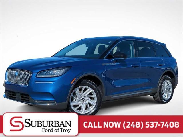 used 2021 Lincoln Corsair car, priced at $29,395