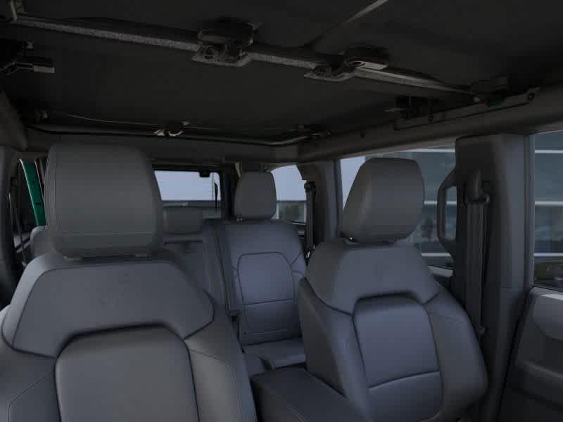 new 2025 Ford Bronco car, priced at $48,050