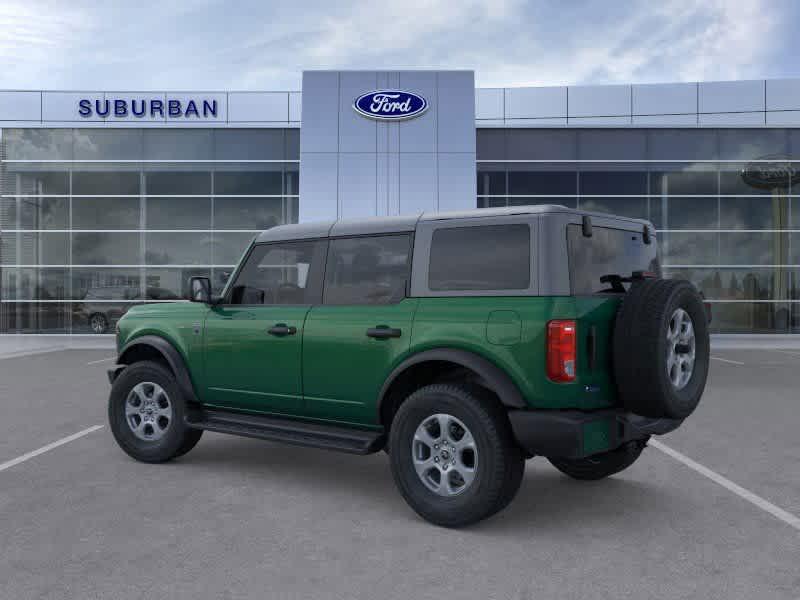 new 2025 Ford Bronco car, priced at $48,050