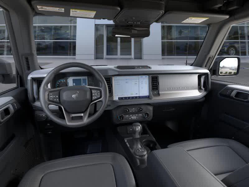 new 2025 Ford Bronco car, priced at $48,050
