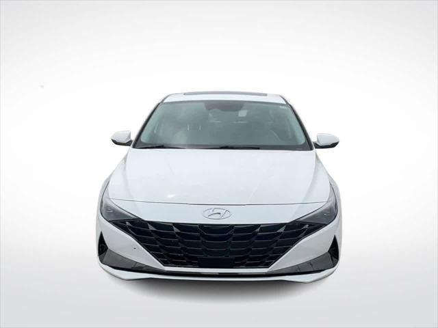 used 2021 Hyundai Elantra car, priced at $16,995
