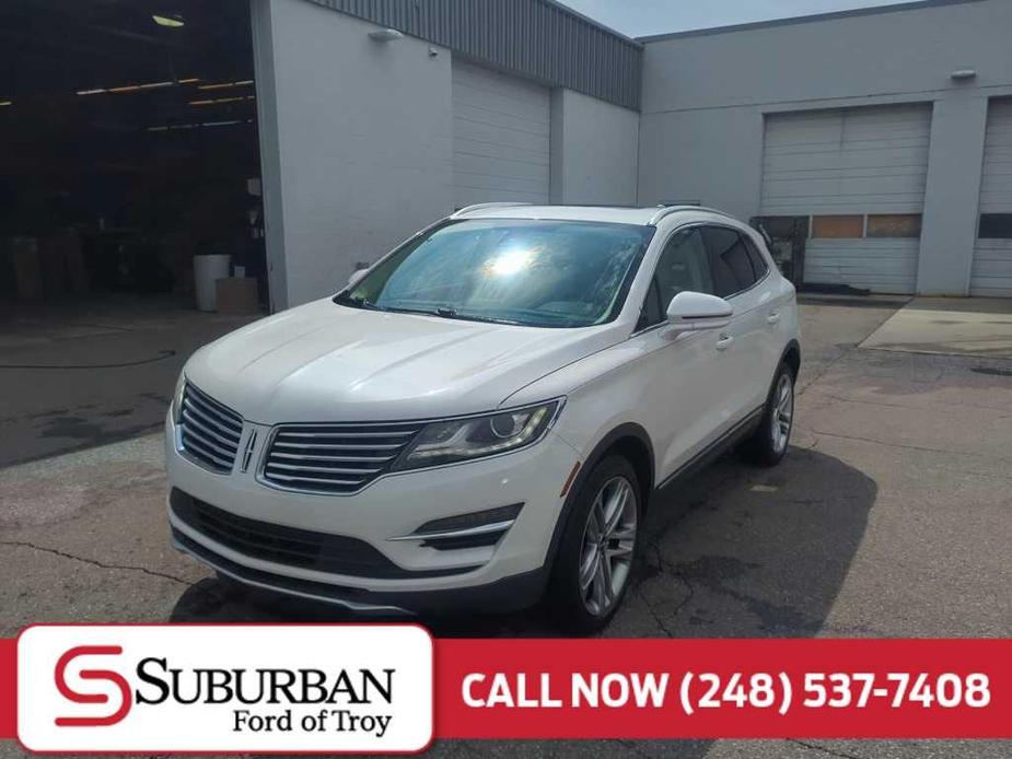 used 2016 Lincoln MKC car, priced at $15,295