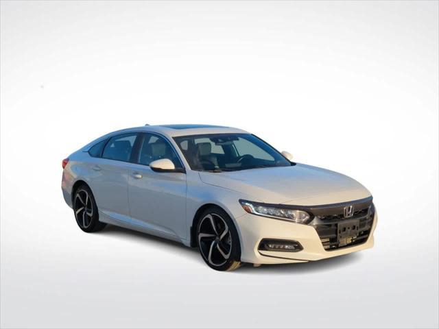 used 2020 Honda Accord car, priced at $20,495