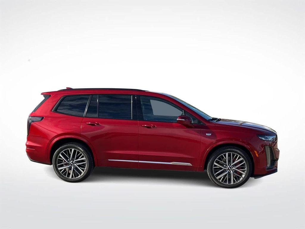 used 2022 Cadillac XT6 car, priced at $26,495