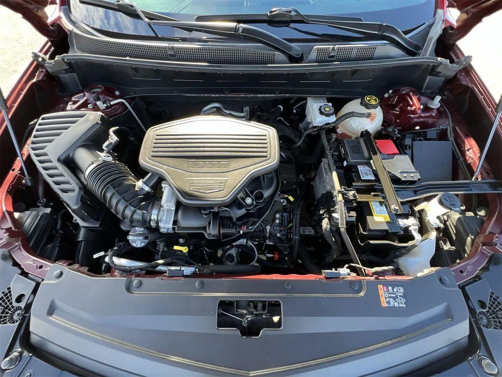 used 2022 Cadillac XT6 car, priced at $26,495