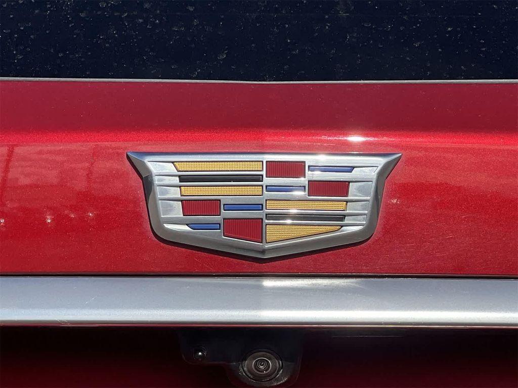 used 2022 Cadillac XT6 car, priced at $26,495