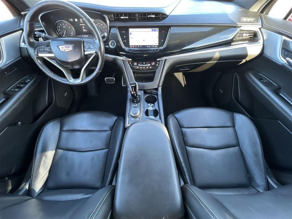 used 2022 Cadillac XT6 car, priced at $26,495