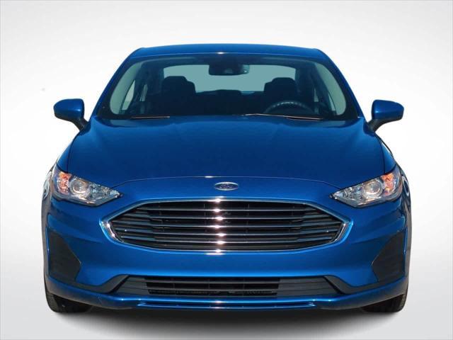 used 2020 Ford Fusion car, priced at $17,995