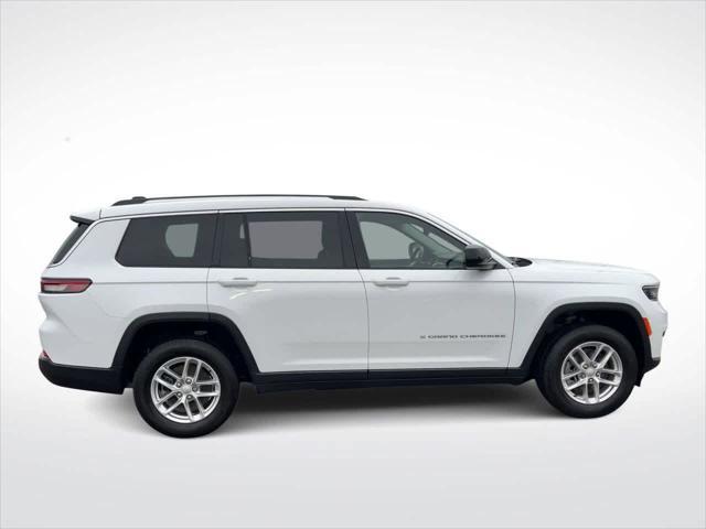 used 2022 Jeep Grand Cherokee L car, priced at $29,995