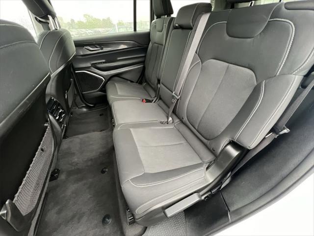 used 2022 Jeep Grand Cherokee L car, priced at $29,995