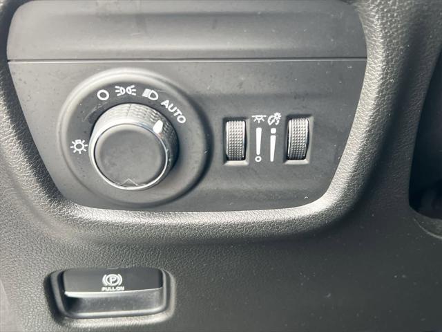 used 2022 Jeep Grand Cherokee L car, priced at $29,995