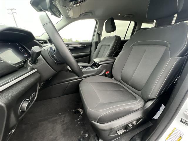 used 2022 Jeep Grand Cherokee L car, priced at $29,995