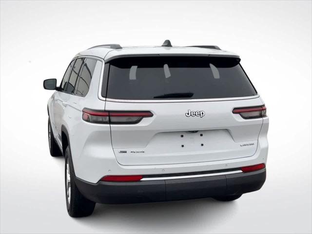 used 2022 Jeep Grand Cherokee L car, priced at $29,995