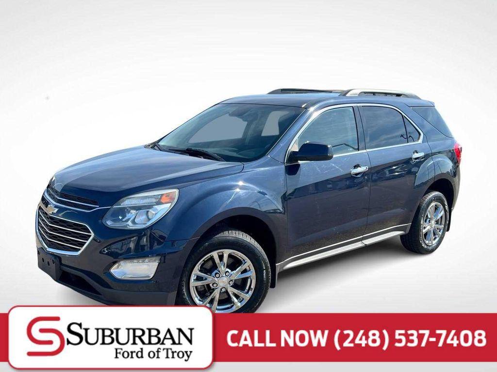 used 2017 Chevrolet Equinox car, priced at $9,995