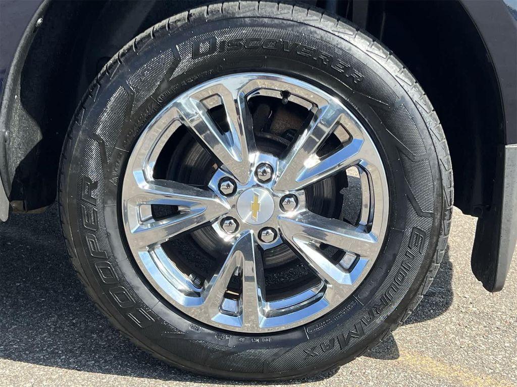 used 2017 Chevrolet Equinox car, priced at $9,995