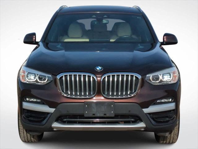 used 2020 BMW X3 car, priced at $22,995