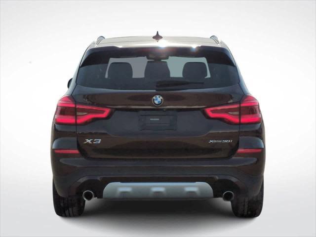 used 2020 BMW X3 car, priced at $22,995