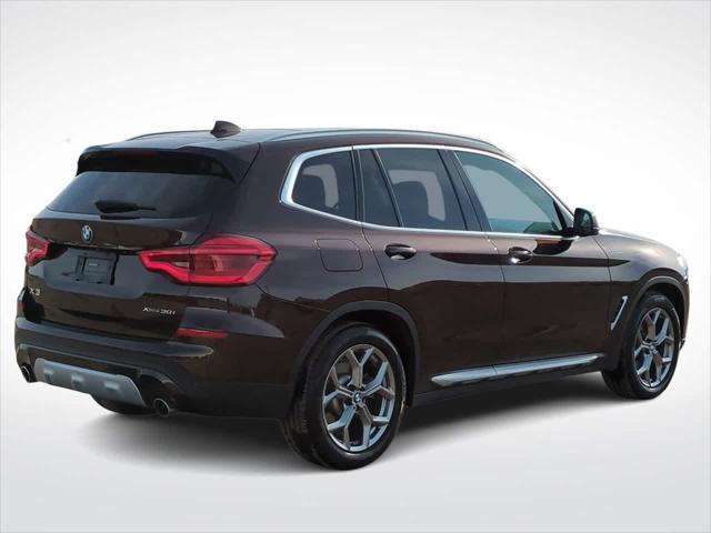 used 2020 BMW X3 car, priced at $22,995