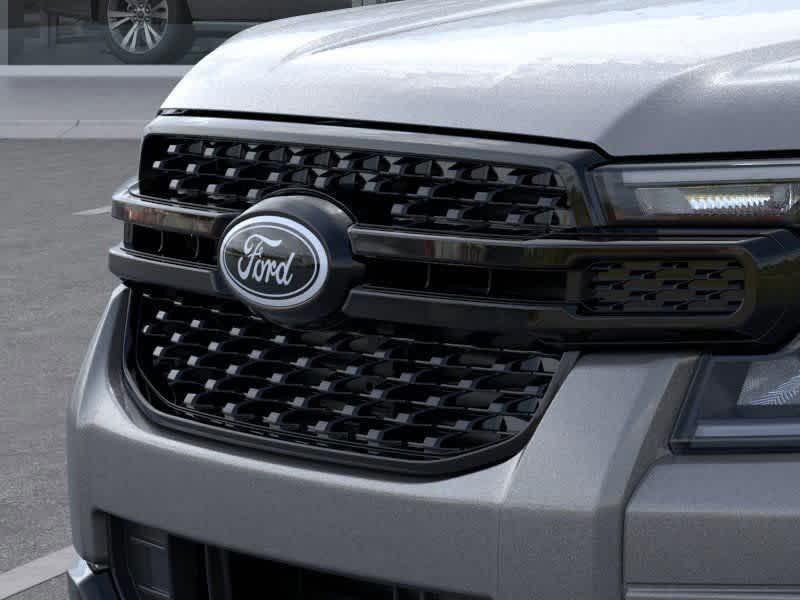 new 2025 Ford Ranger car, priced at $38,674