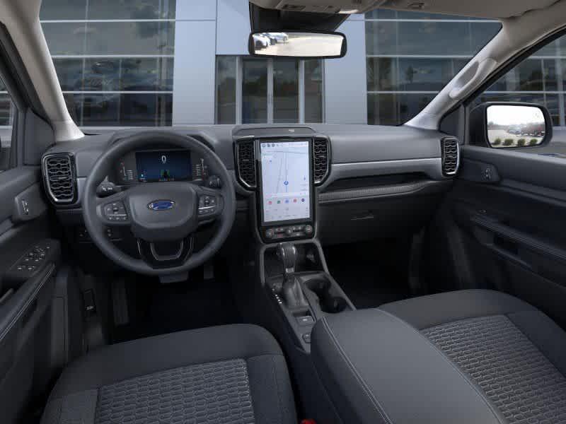 new 2025 Ford Ranger car, priced at $38,674