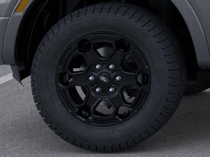 new 2025 Ford Ranger car, priced at $38,674