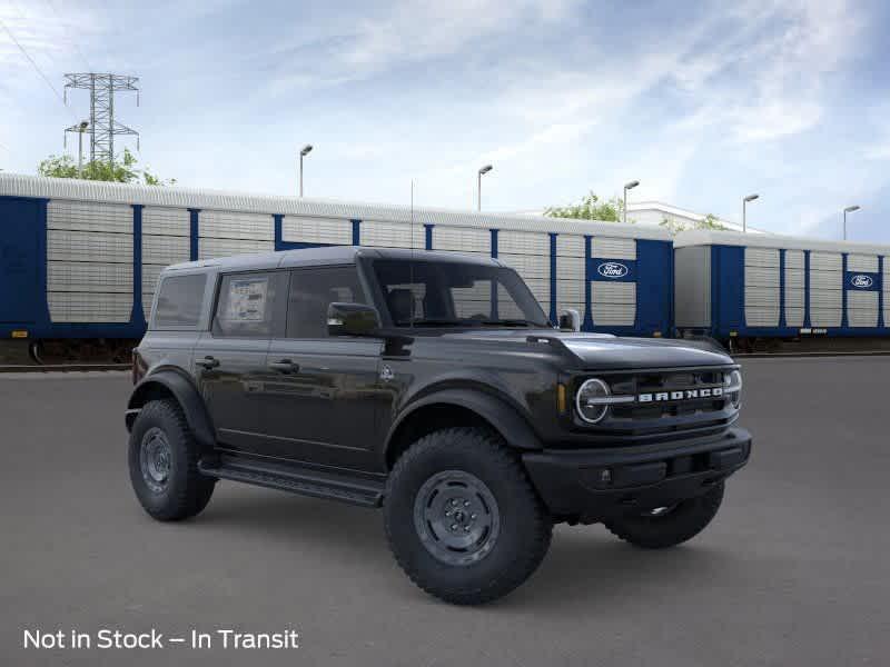 new 2025 Ford Bronco car, priced at $58,804