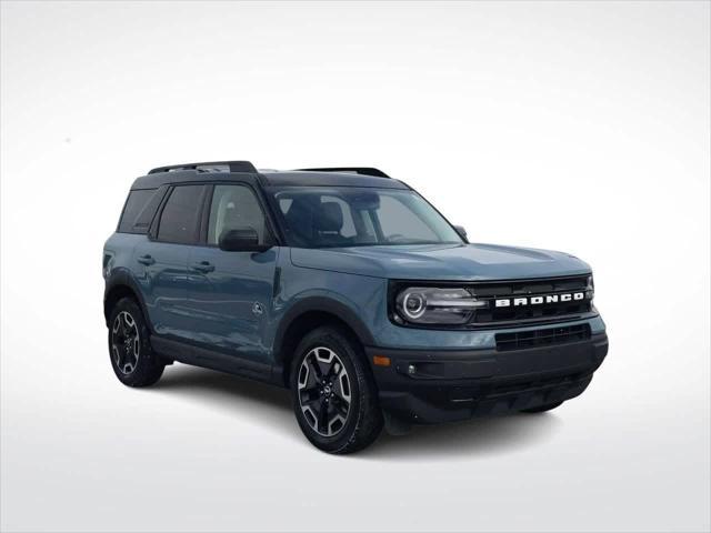 used 2021 Ford Bronco Sport car, priced at $26,495