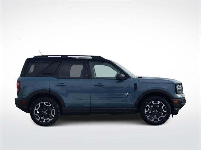 used 2021 Ford Bronco Sport car, priced at $26,495