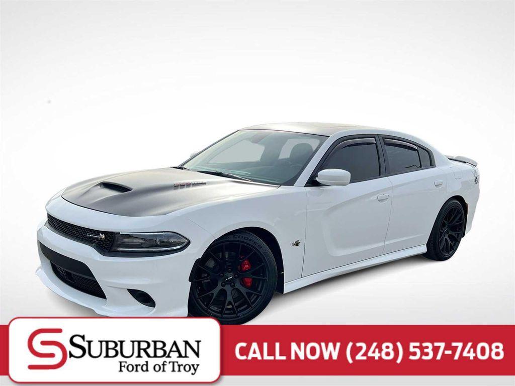 used 2016 Dodge Charger car, priced at $24,995