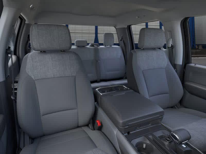 new 2025 Ford F-150 Lightning car, priced at $61,649