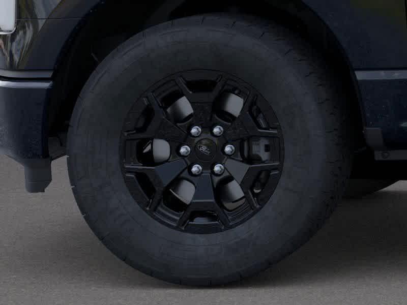 new 2025 Ford F-150 Lightning car, priced at $61,649