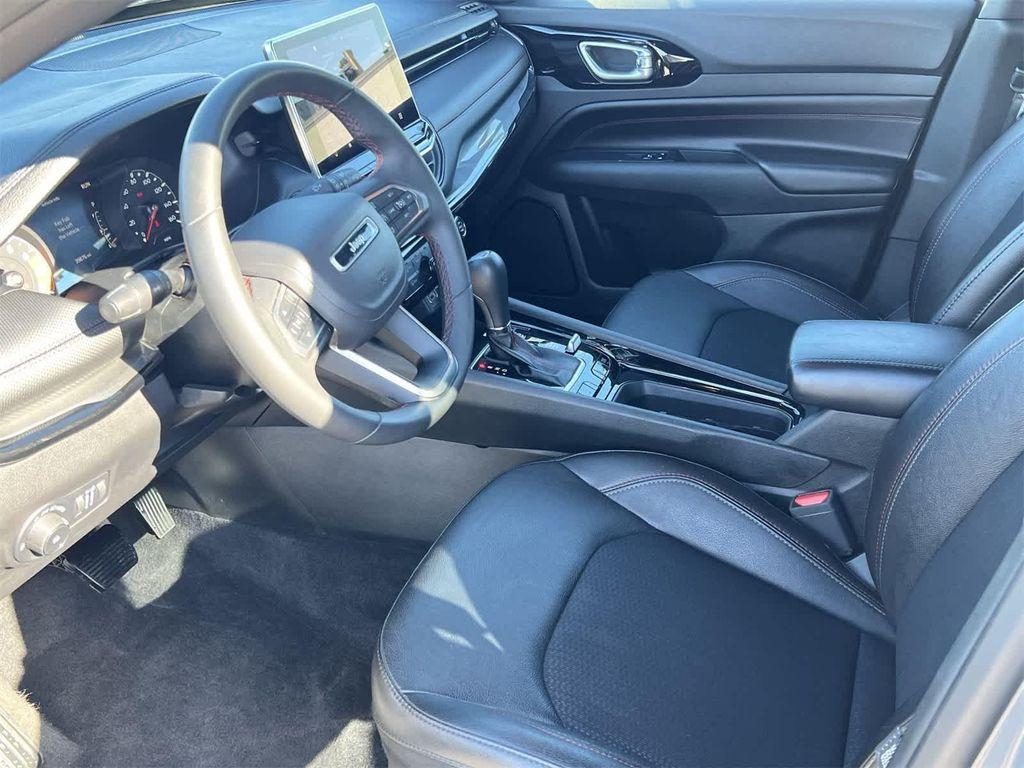 used 2023 Jeep Compass car, priced at $22,895