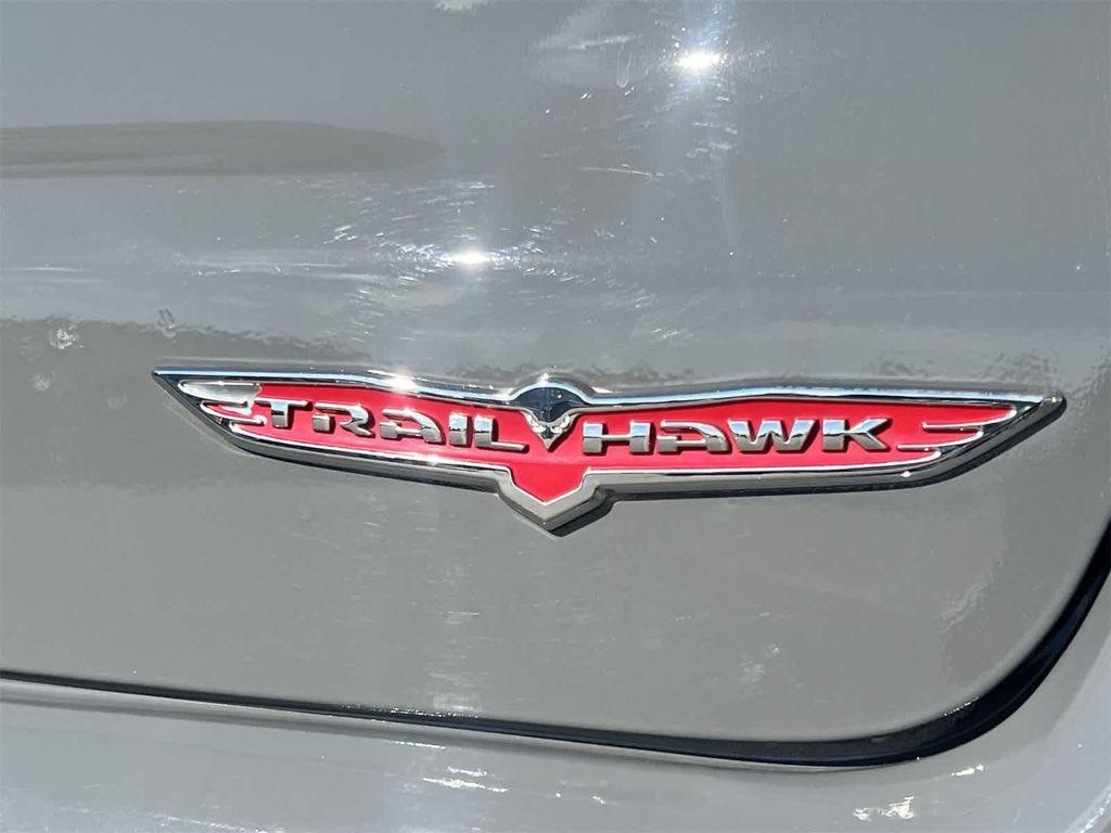 used 2023 Jeep Compass car, priced at $22,895