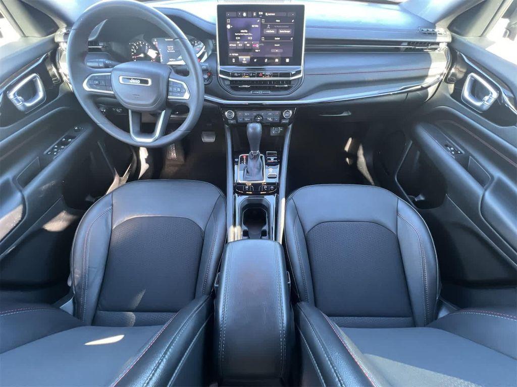 used 2023 Jeep Compass car, priced at $22,895