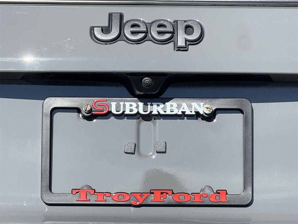 used 2023 Jeep Compass car, priced at $22,895