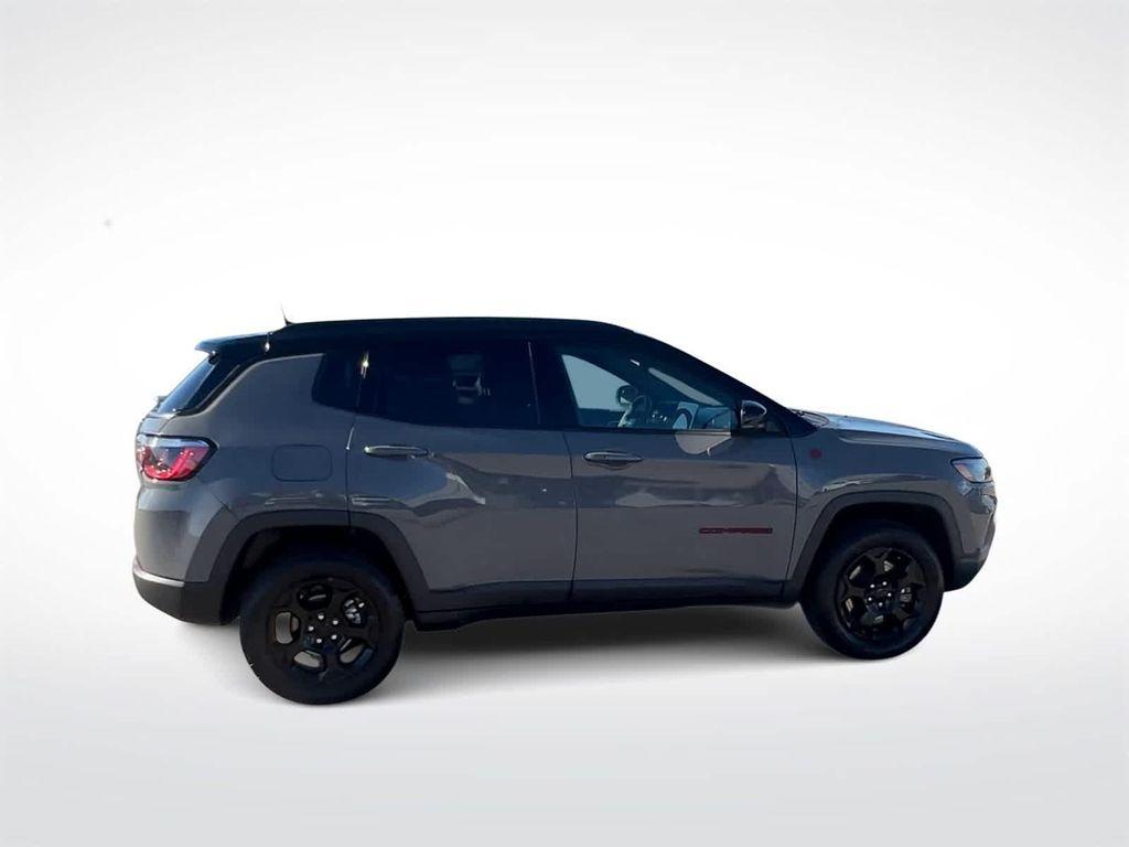 used 2023 Jeep Compass car, priced at $22,895