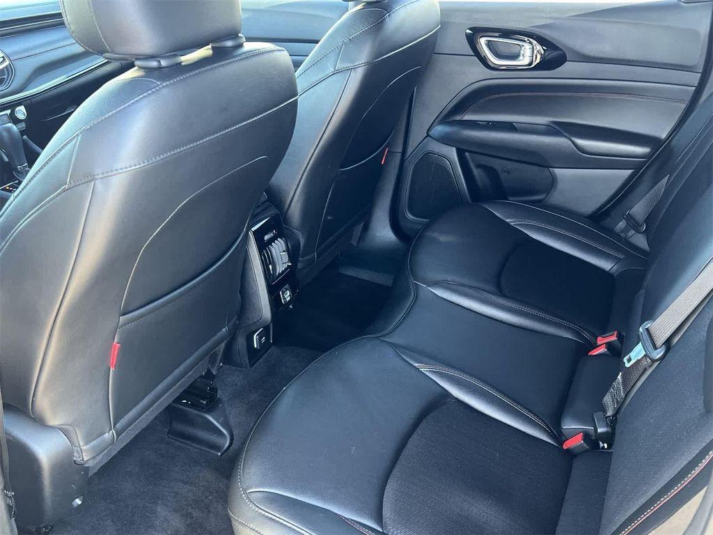 used 2023 Jeep Compass car, priced at $22,895
