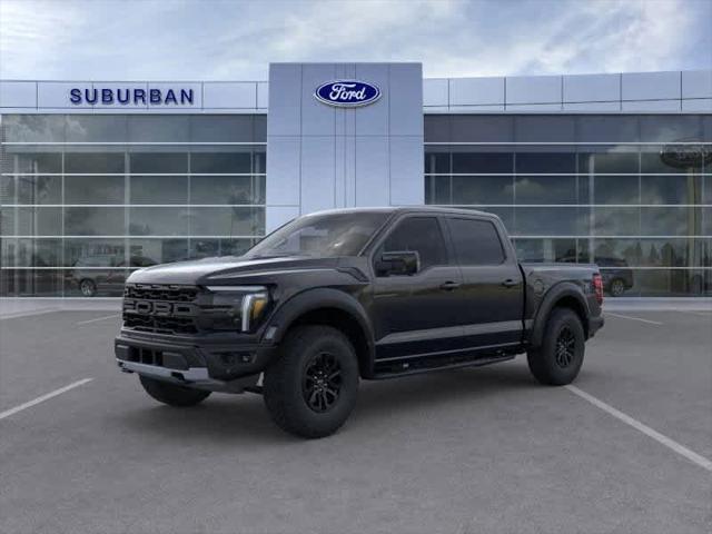 new 2025 Ford F-150 car