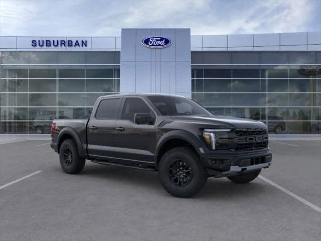 new 2025 Ford F-150 car