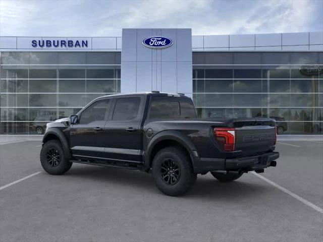 new 2025 Ford F-150 car