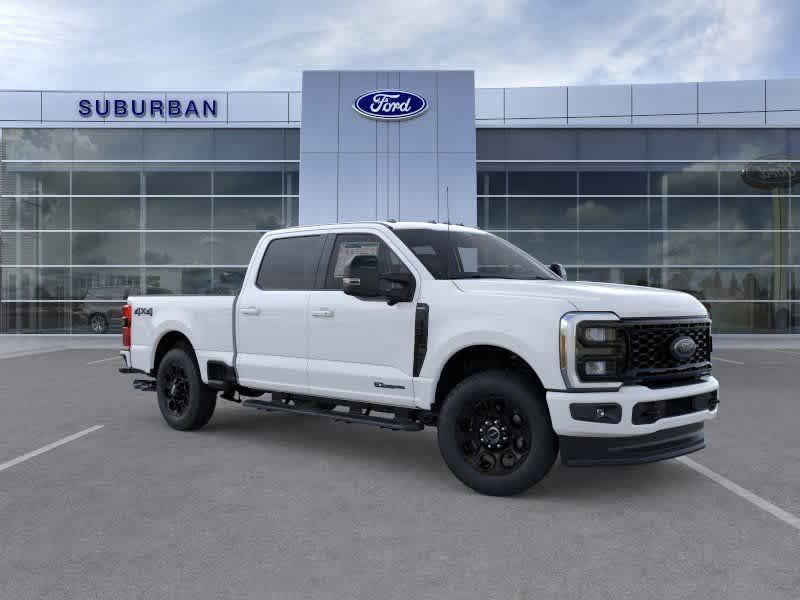 new 2026 Ford F-250 car, priced at $81,887