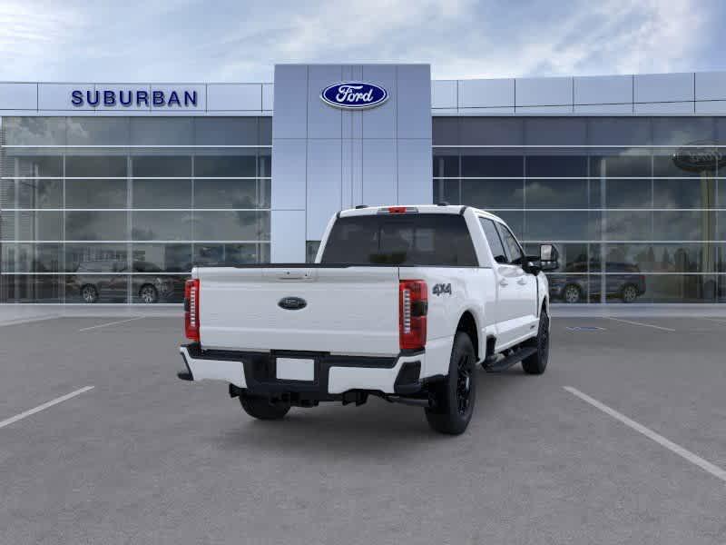 new 2026 Ford F-250 car, priced at $81,887