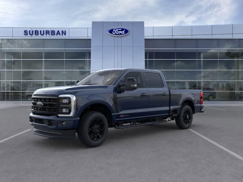 new 2024 Ford F-250 car, priced at $81,978