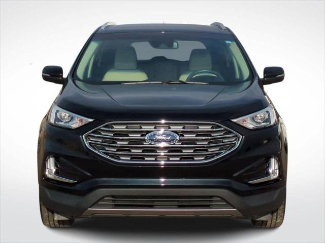 used 2020 Ford Edge car, priced at $20,995