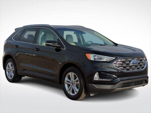 used 2020 Ford Edge car, priced at $20,995