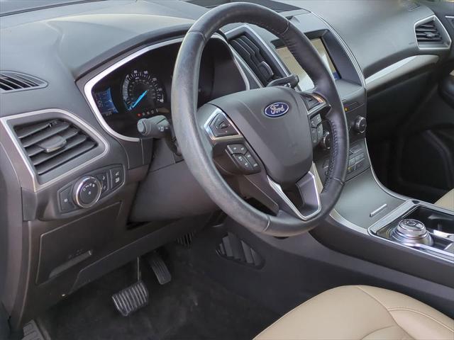 used 2020 Ford Edge car, priced at $20,995